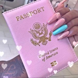 Passport Cover